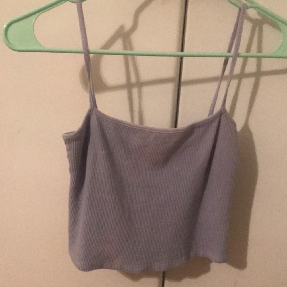 ribbed tank